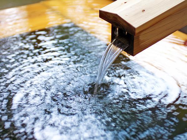 Отель Yamada Onsen Genenro Тояма Экстерьер фото