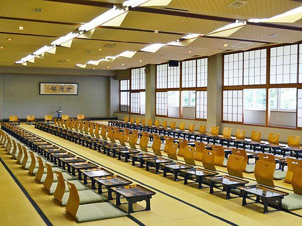 Отель Yamada Onsen Genenro Тояма Экстерьер фото