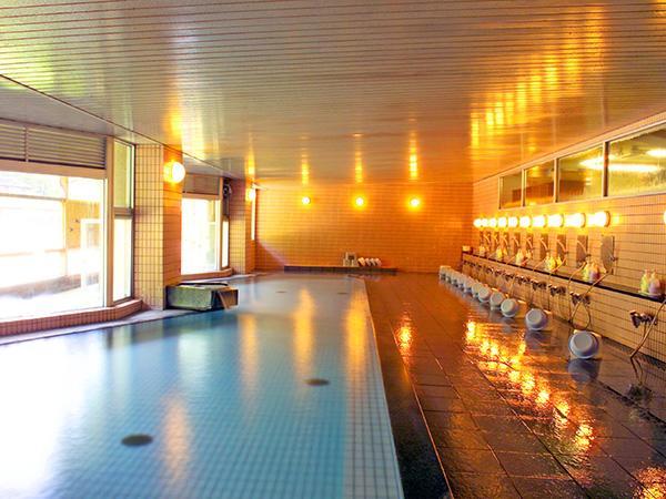 Отель Yamada Onsen Genenro Тояма Экстерьер фото