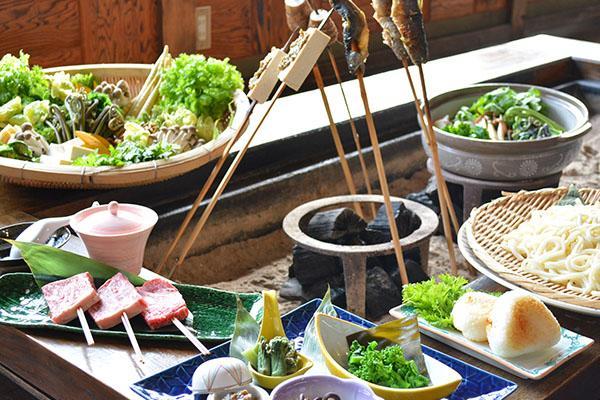 Отель Yamada Onsen Genenro Тояма Экстерьер фото